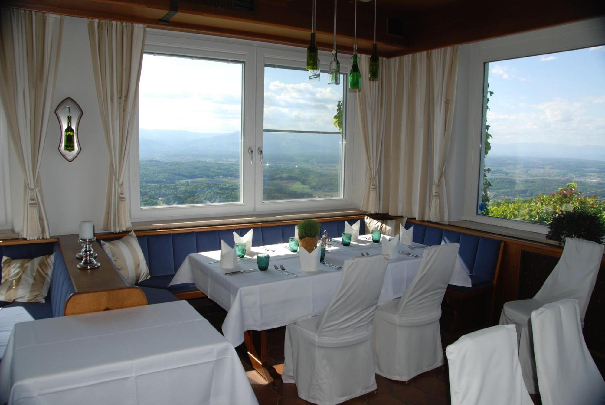 Naturpark-.weinbergferienhaus * Kitzeck im Sausal