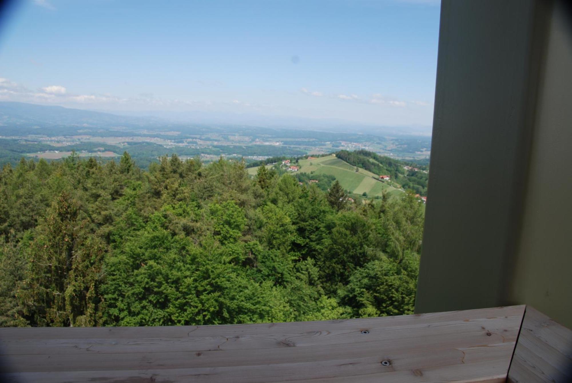 Naturpark-.weinbergferienhaus Kitzeck im Sausal