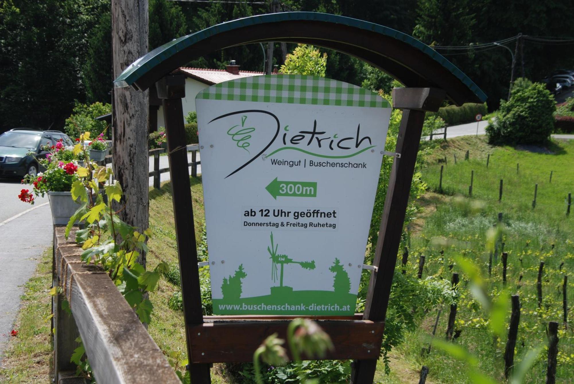 Naturpark-.weinbergferienhaus * Kitzeck im Sausal