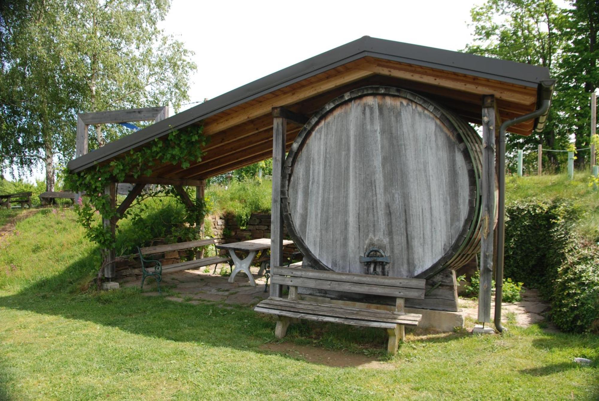 Naturpark-.weinbergferienhaus Ferienhaus