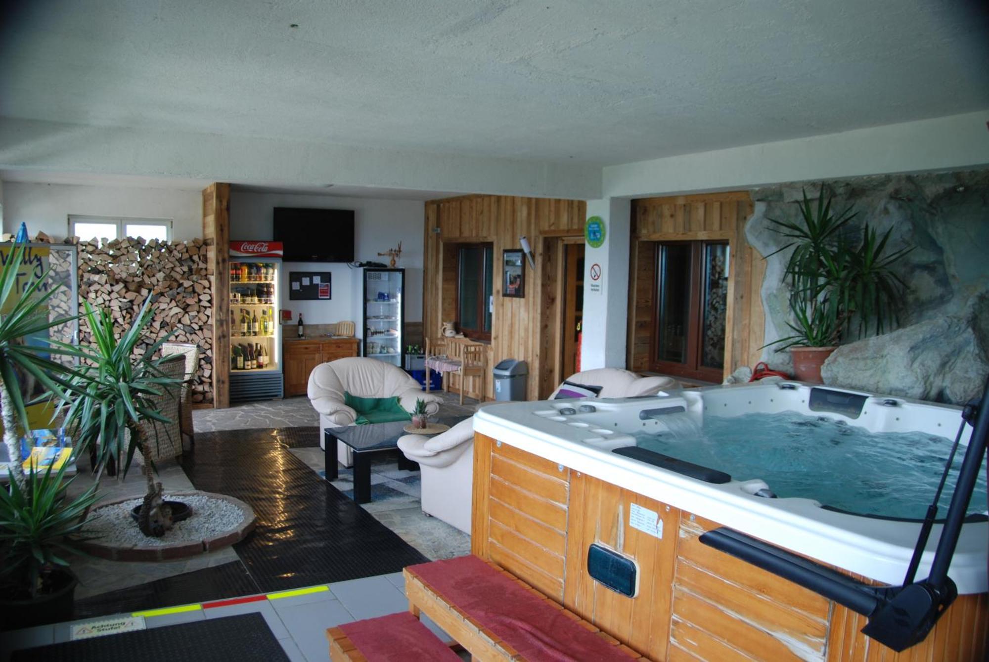 Ferienhaus Naturpark-.weinbergferienhaus