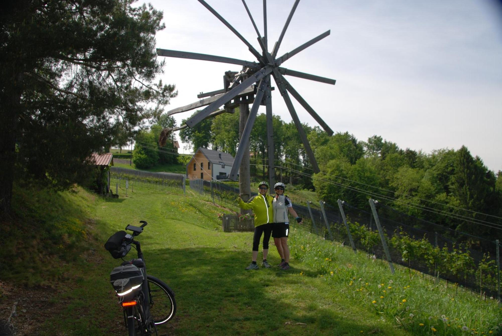 Naturpark-.weinbergferienhaus Kitzeck im Sausal