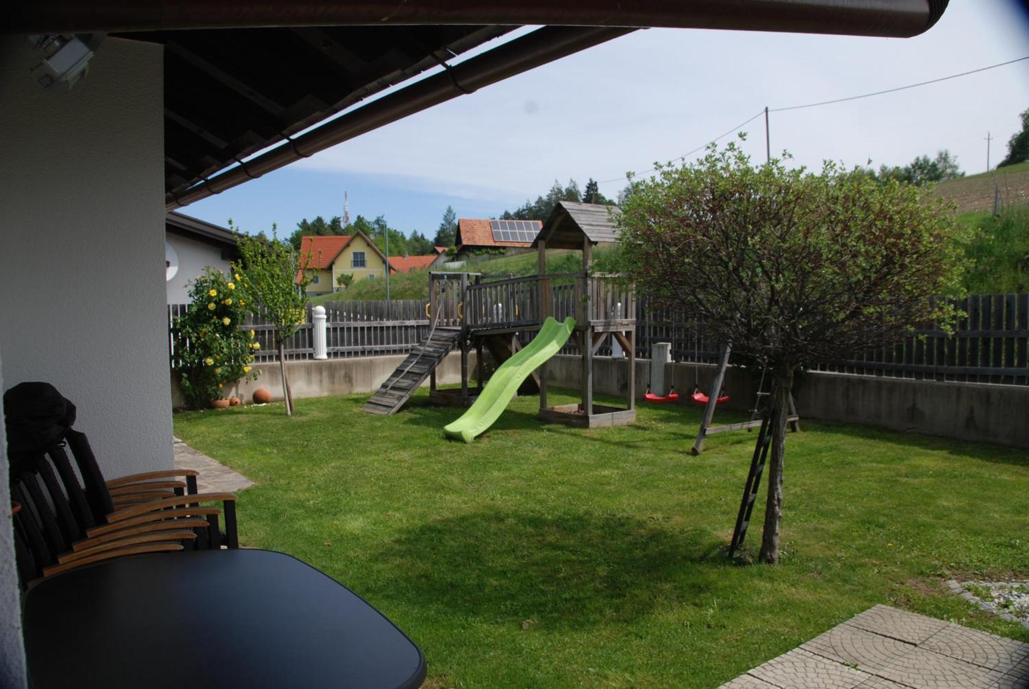 Naturpark-.weinbergferienhaus Ferienhaus Kitzeck im Sausal